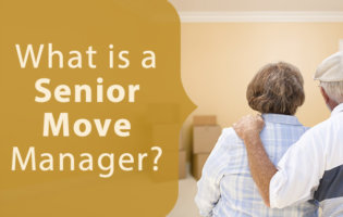 senior move manager, next step transitions