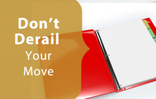 Don't Derail Your Move - Next Step Transitions